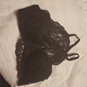 Victoria secret padded Bralette